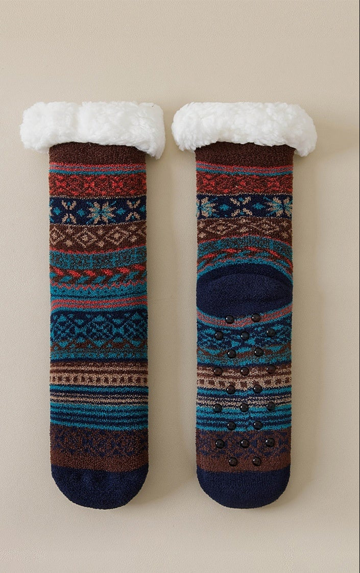 Sleep Floor Socks Warm For Pregnant Women And The Elderly