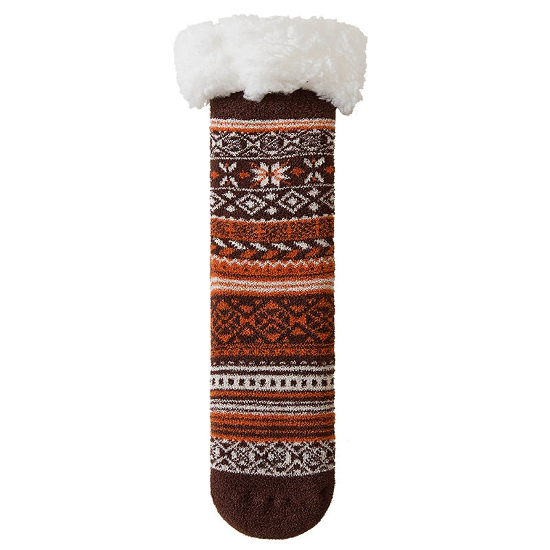 Sleep Floor Socks Warm For Pregnant Women And The Elderly