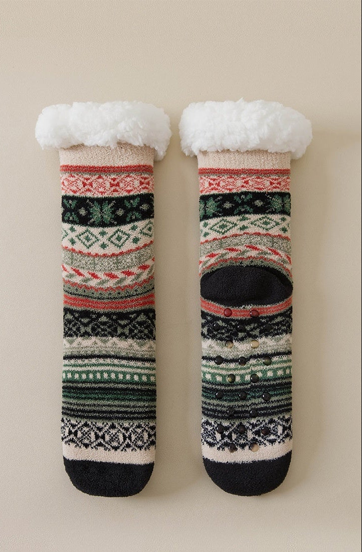 Sleep Floor Socks Warm For Pregnant Women And The Elderly