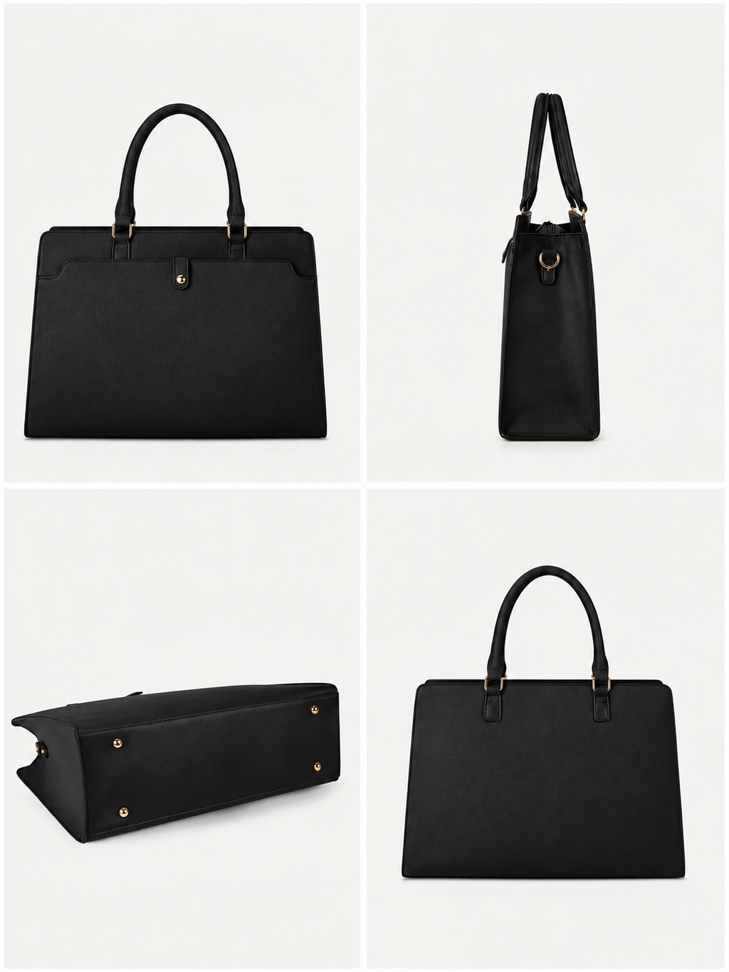 Structured Business Laptop Bag