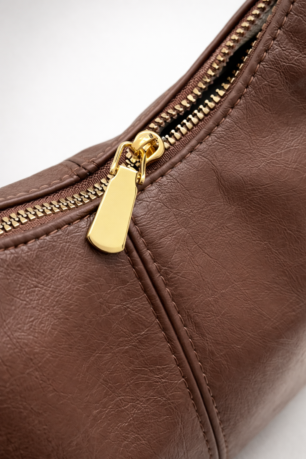 Small Brown Hobo Bag