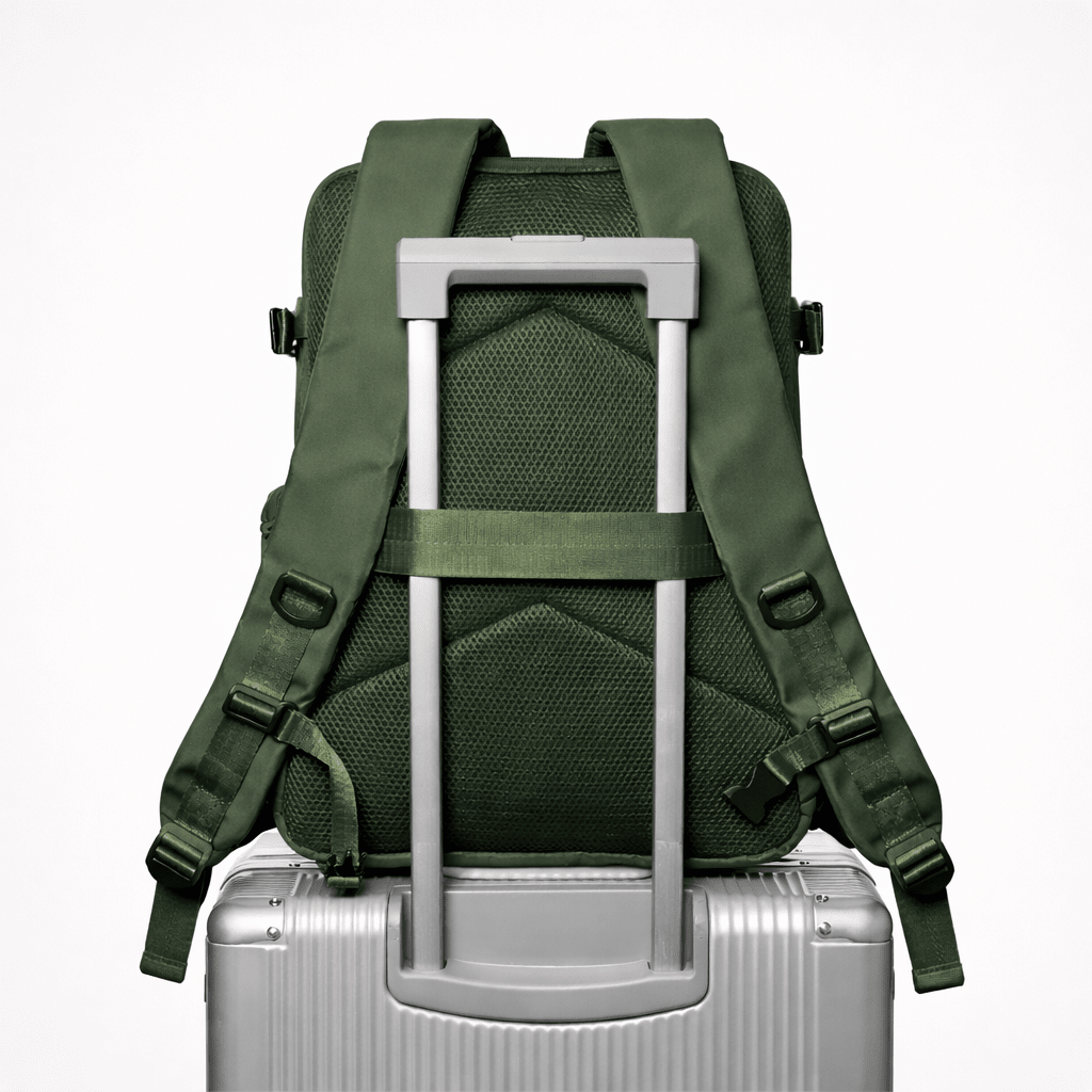 Compression Underseat Backpack 35L (40 × 30 × 20 cm)