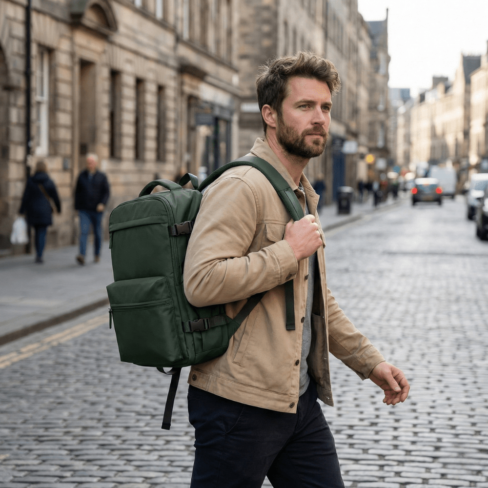 Compression Underseat Backpack 35L (40 × 30 × 20 cm)