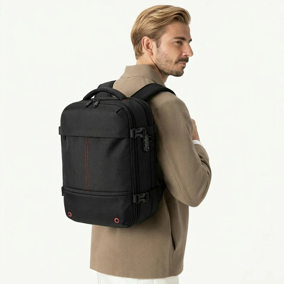 Compression Underseat Backpack 45L with USB Port