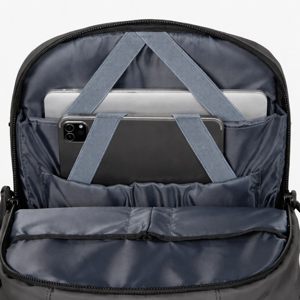 Compression Travel Backpack 60L