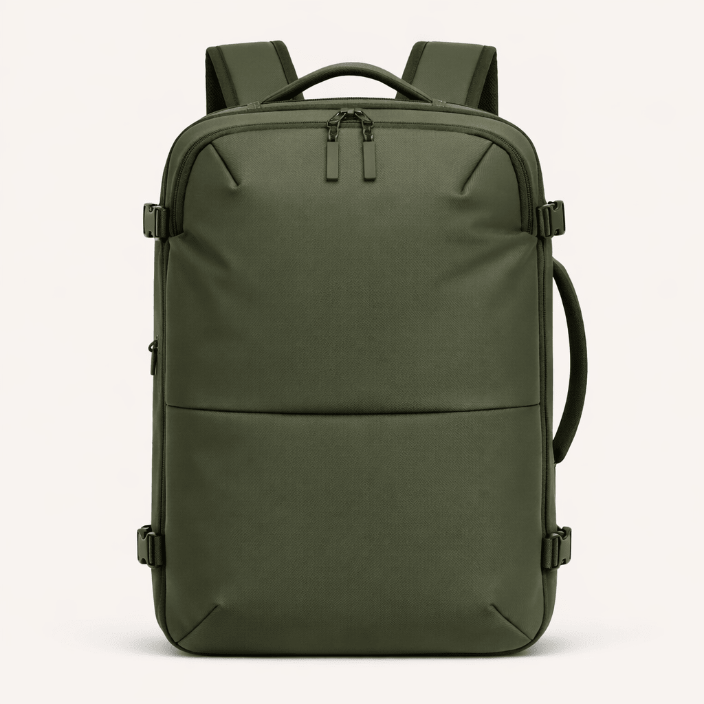 Compression Cabin Backpack 45L in Grey