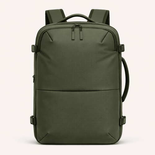 Compression Cabin Backpack 45L in Grey