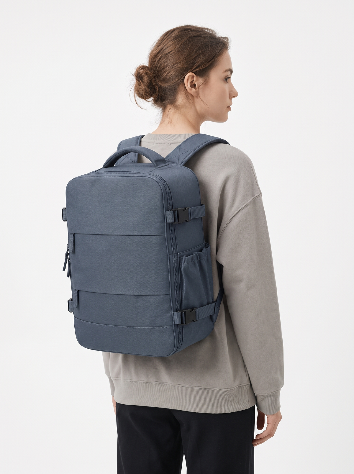 Compression Underseat Backpack 35L (40 × 20 × 25 cm)
