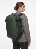 Water-Resistant Compression Travel Backpack 60L