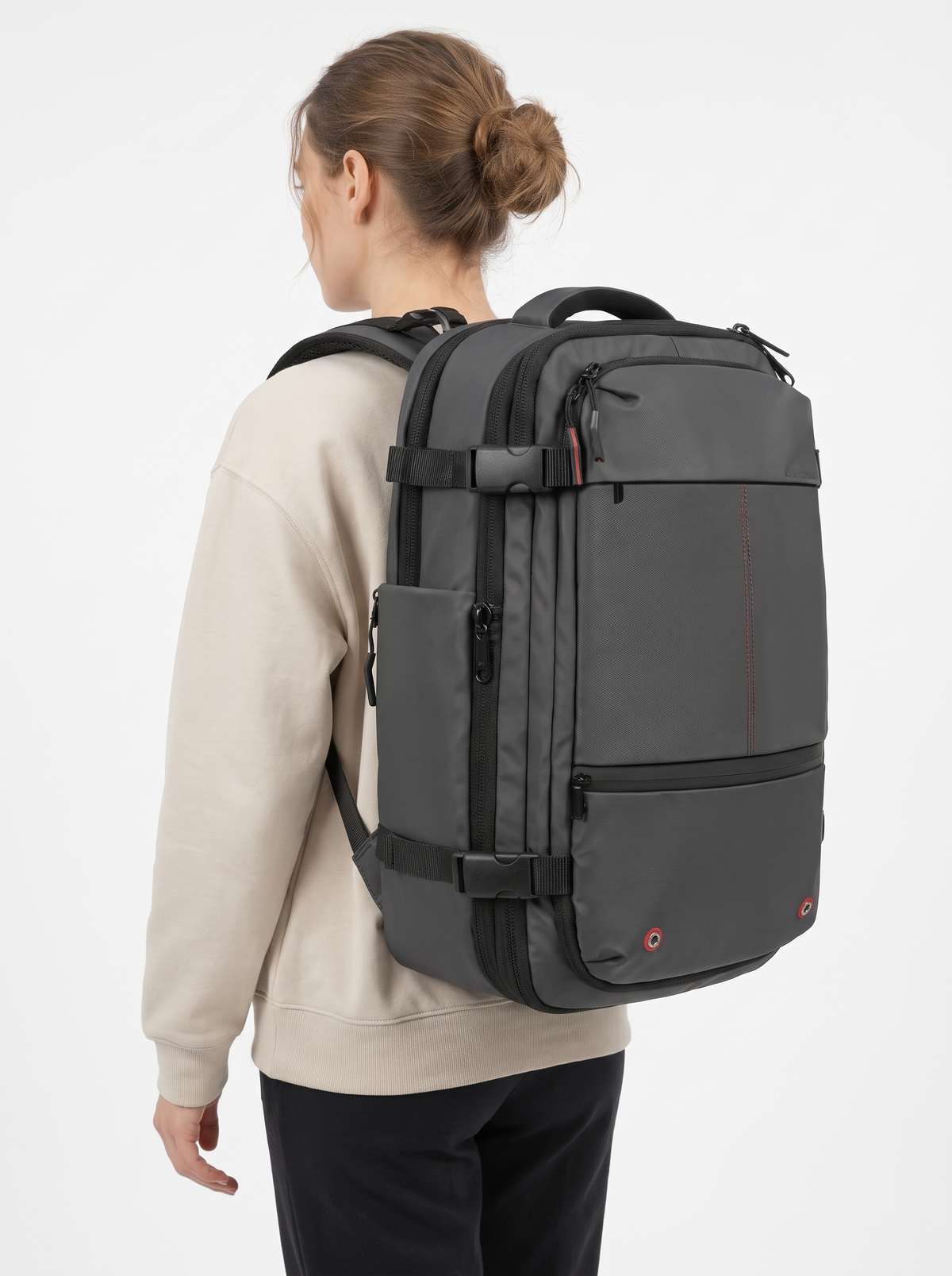 Compression Travel Backpack 60L