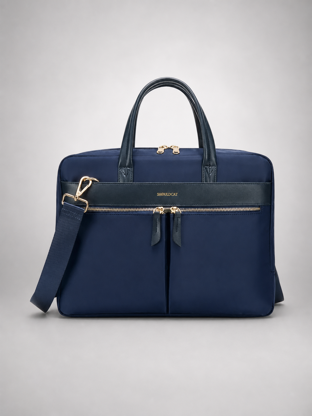 Structured 15.4" Laptop Bag