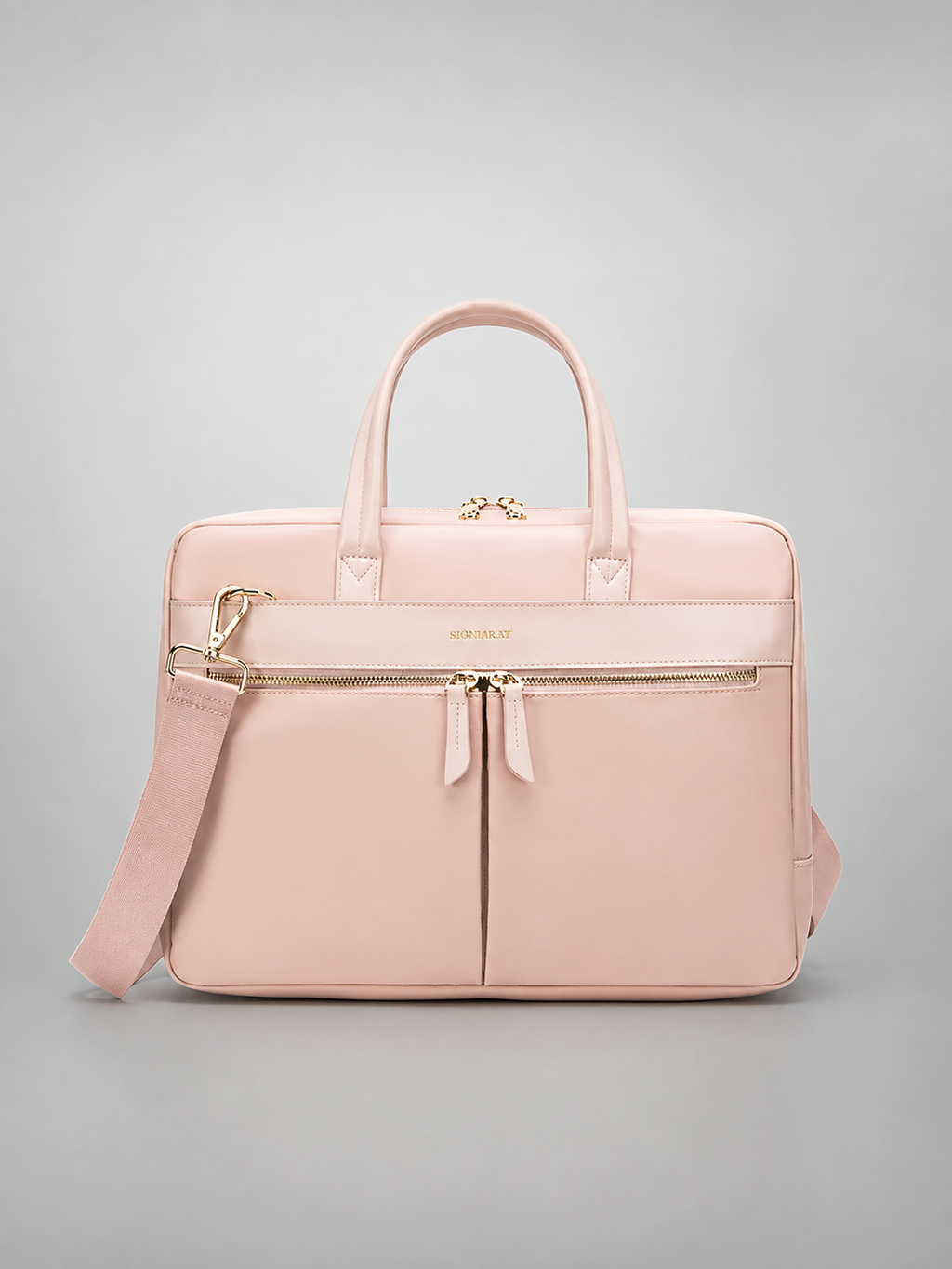 Structured 15.4" Laptop Bag