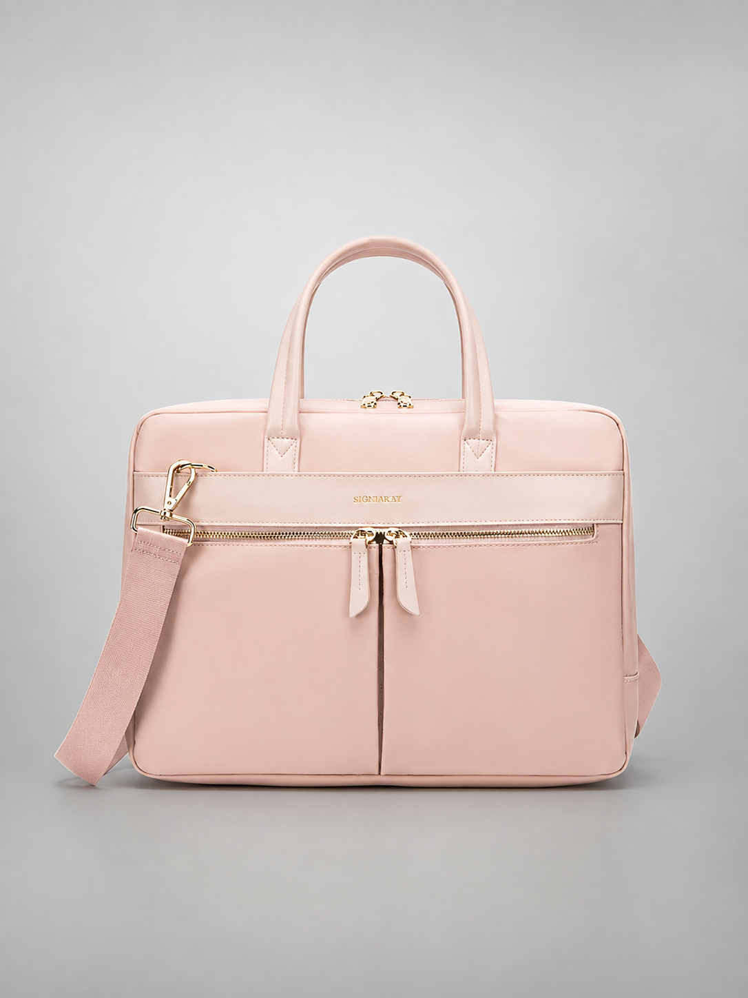 Structured 15.4" Laptop Bag