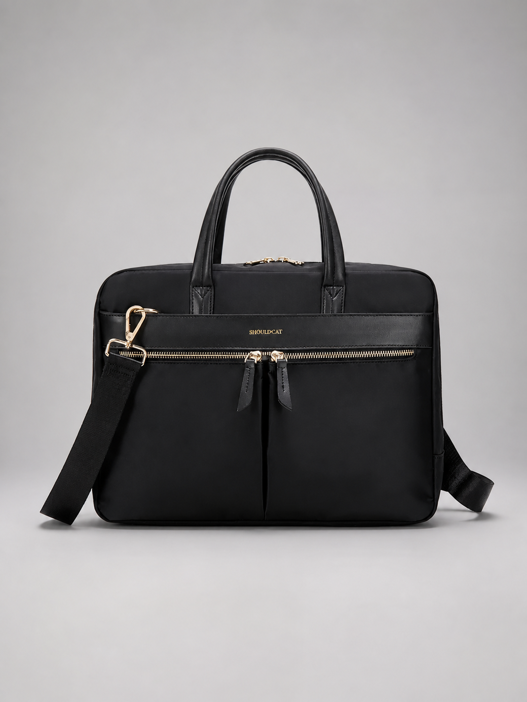 Structured 15.4" Laptop Bag