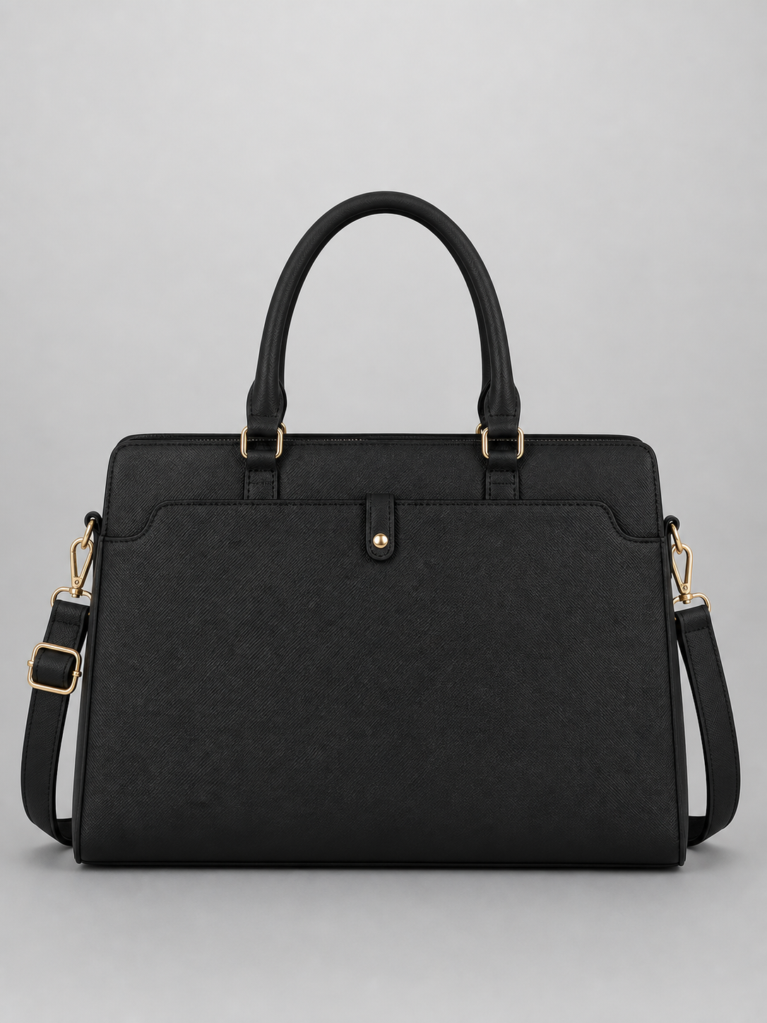 Structured Business Laptop Bag