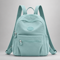Lightweight Zip Pocket Backpack