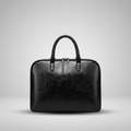 Leather Laptop Briefcase